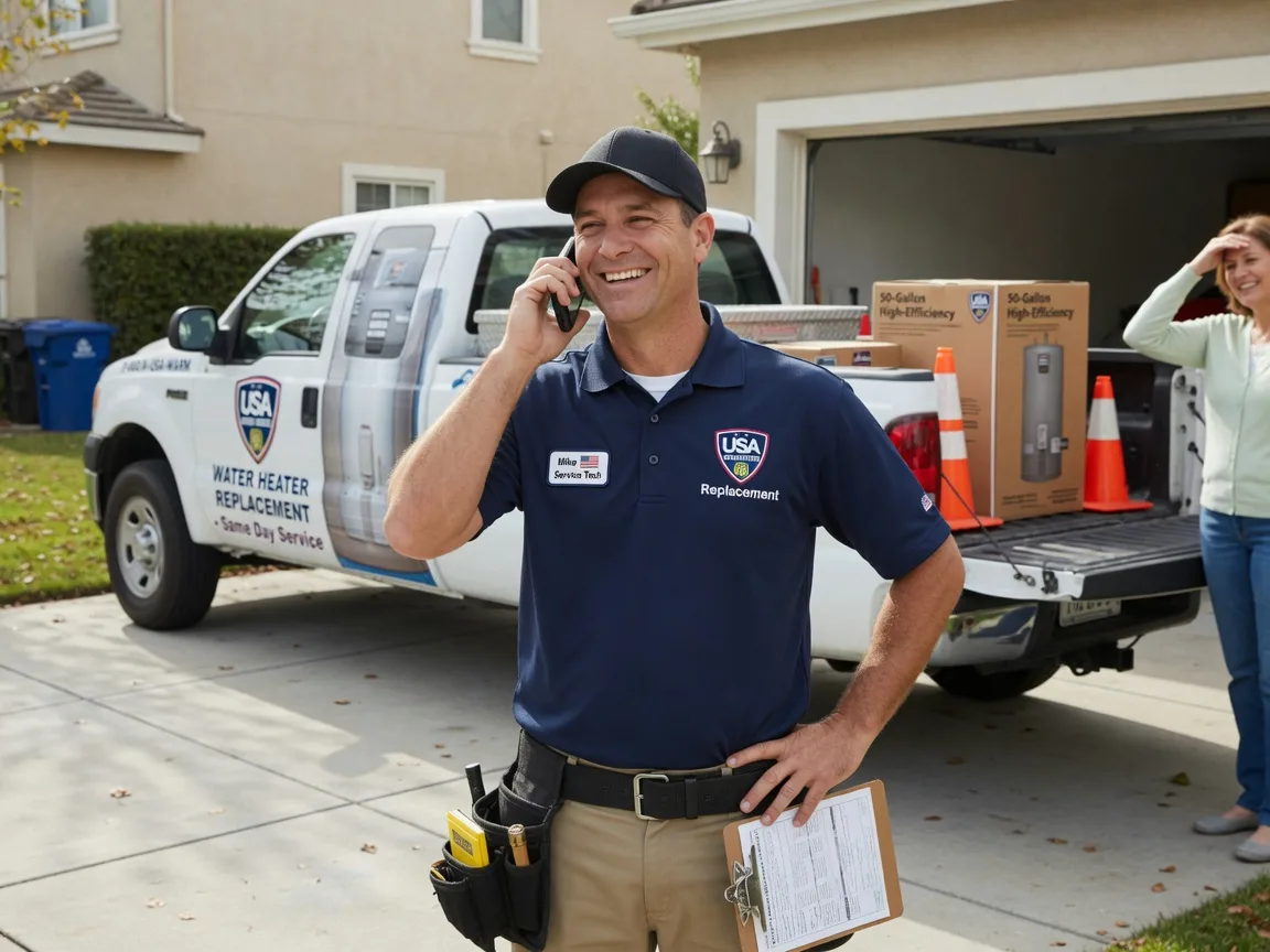 Water Heater Replacement Lake City, MN FAQs